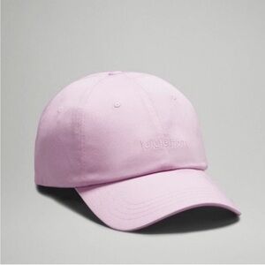 lululemon athletica Pink Baseball Cap